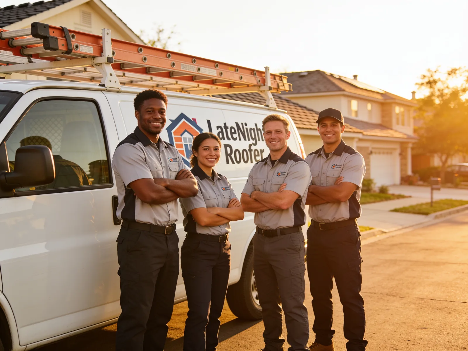 Emergency Roof Repair company in Huxley, IA